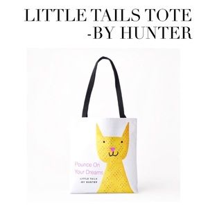 Little Tails Tote by Hunter